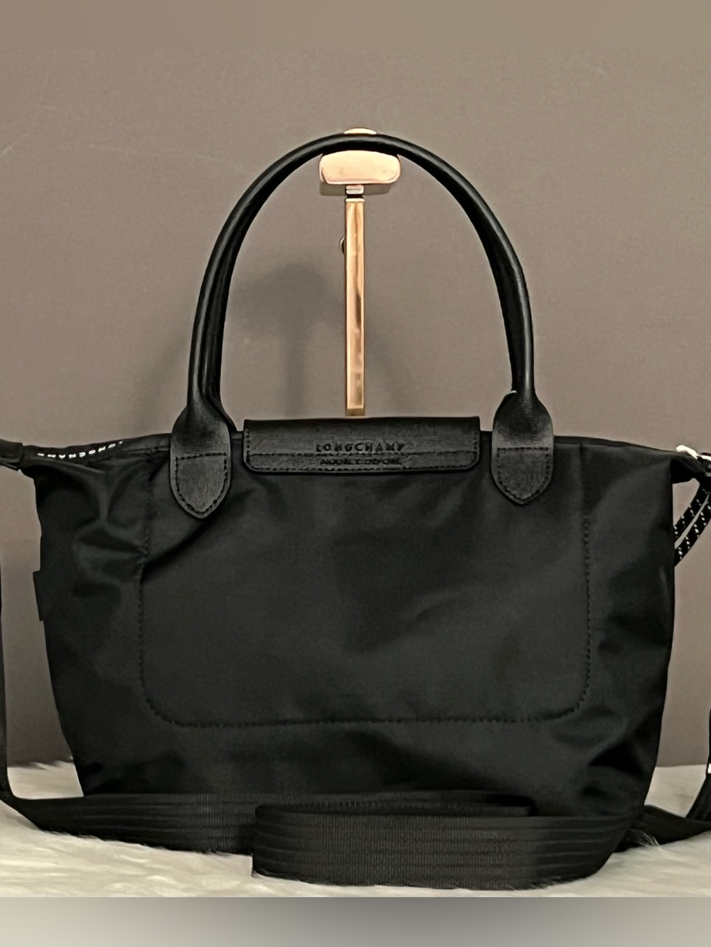 Longchamp Le Pliage Energy S Handbag - Picture 7 of 13